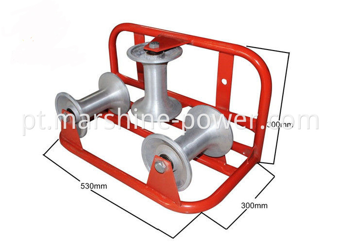 Corner Cable Roller